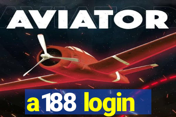 a188 login